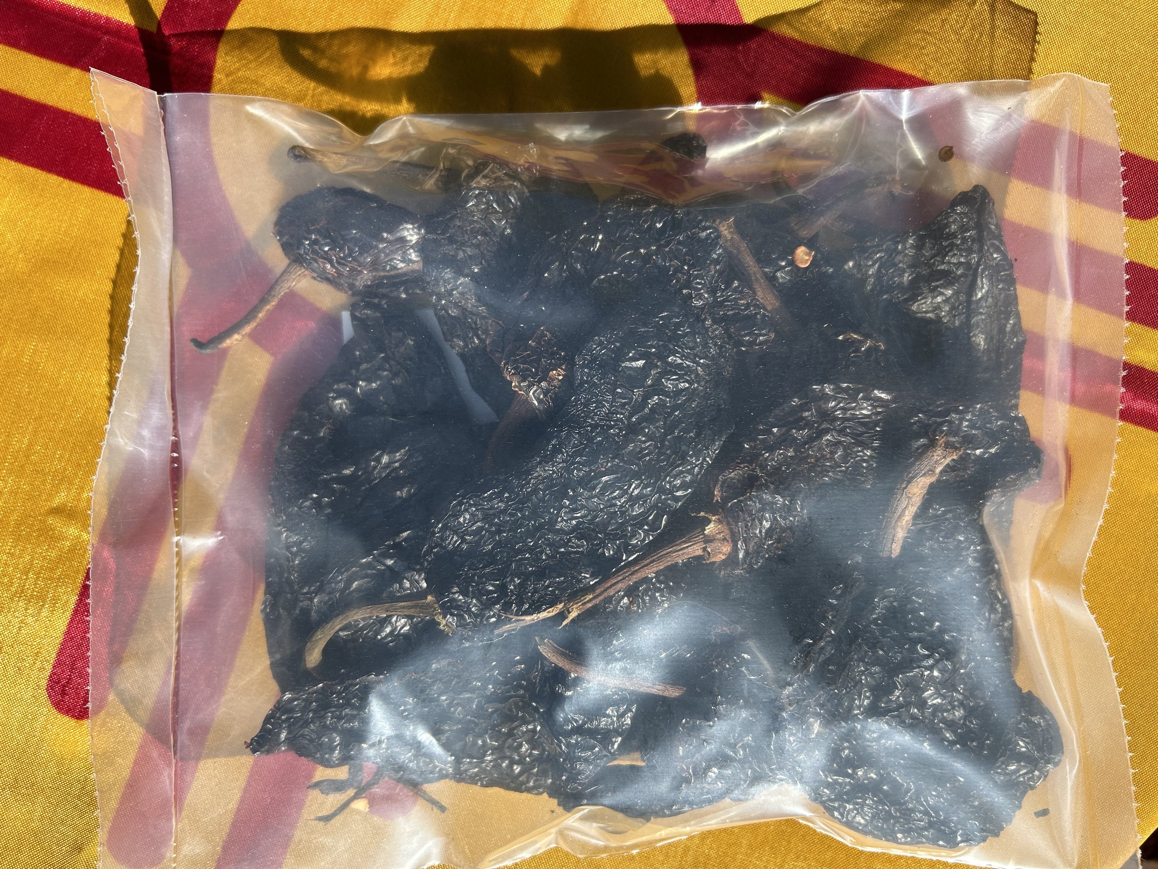 Ancho Chile Pods - 6 OZ.