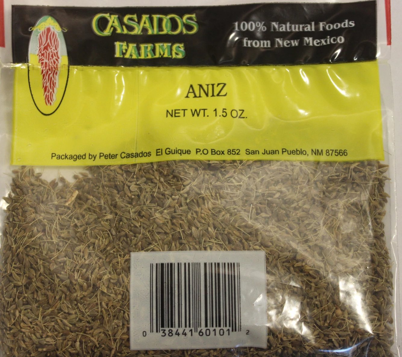 aniz 1.5 oz casados farms